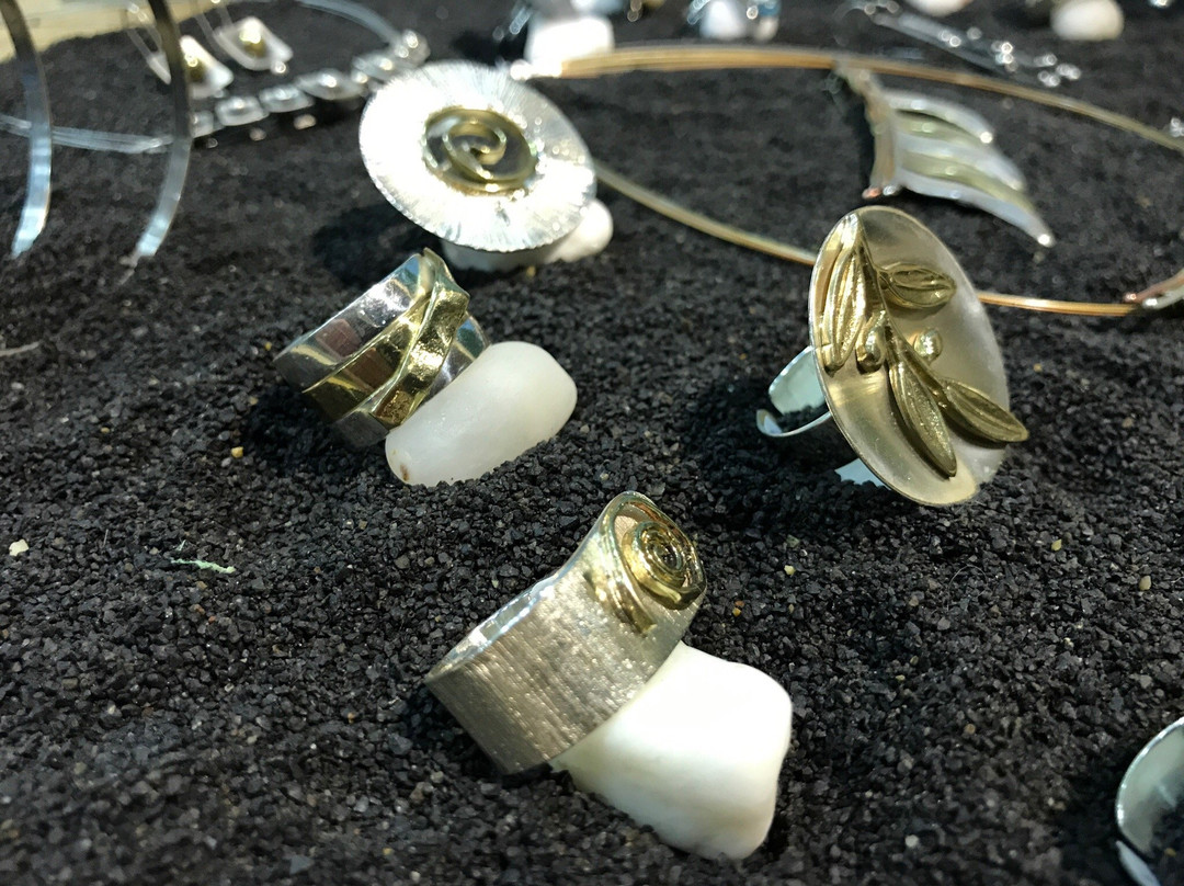 Ergastiri Jewellery-Sarti必去景点