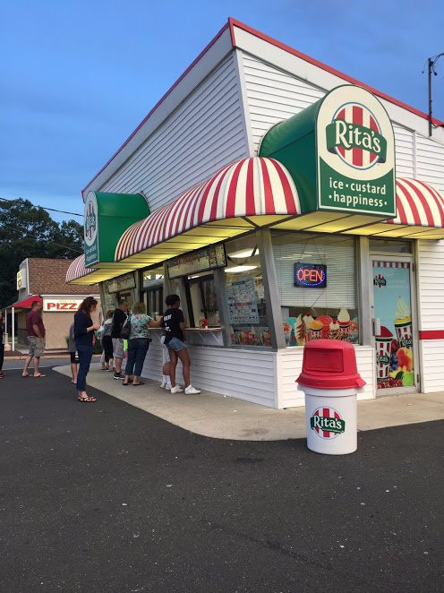 Rita's Italian Ice