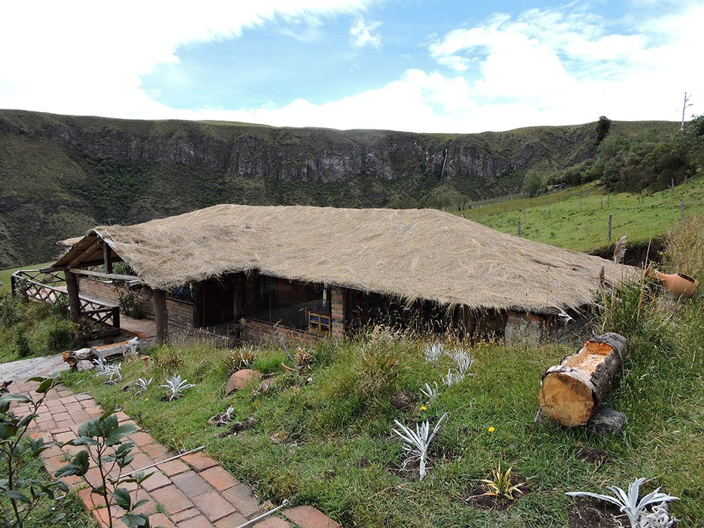 Tambo Condor-Pintag必去景点