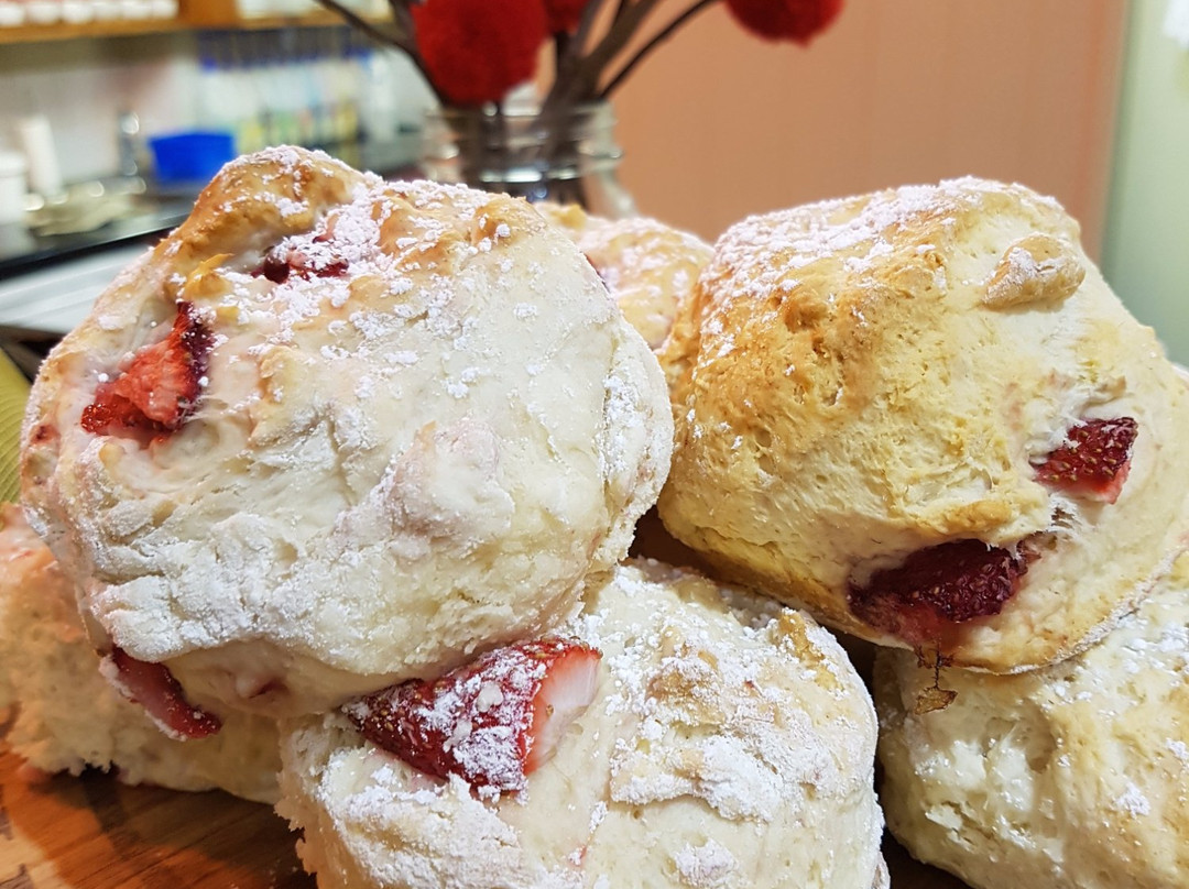 Newstead餐馆和美食-Cafe Maldon