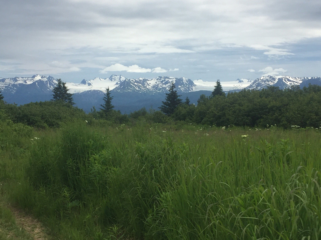 Eveline State Recreation Area-Fritz Creek必去景点