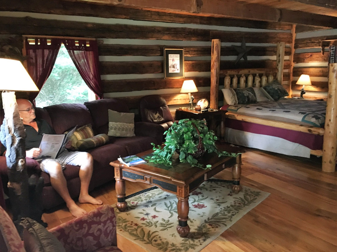 The Cabins at Cody Creek