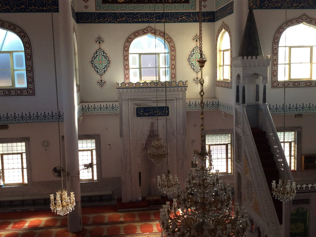 Auburn Gallipoli Mosque景点图片