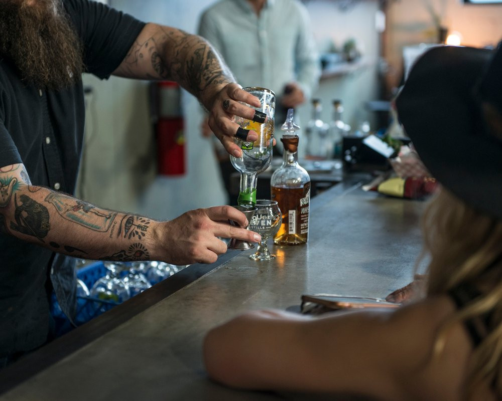 Seven Stills Brewery and Distillery-旧金山必去景点