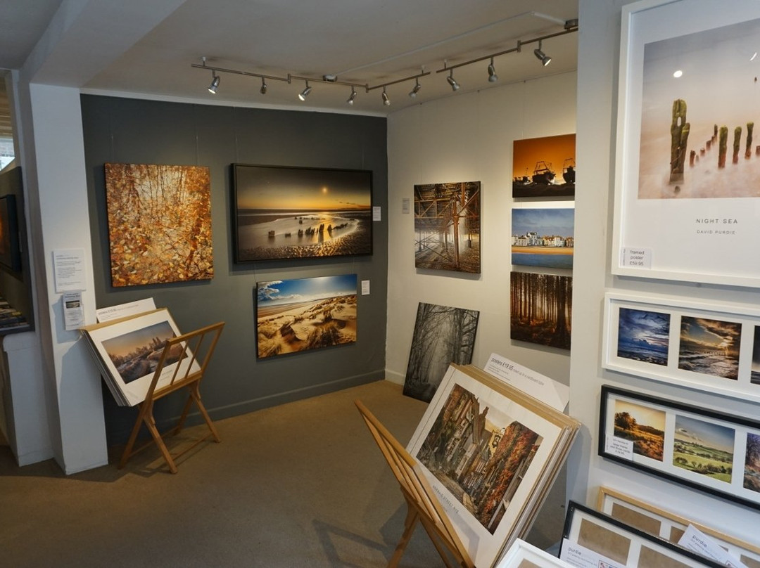 Purdie Gallery景点图片
