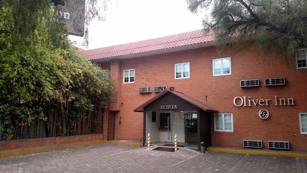 Hotel Oliver Inn - Tlanepantla-浴室