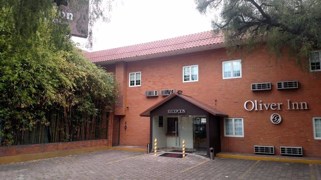 特拉尔内潘特拉酒店住宿-Hotel Oliver Inn - Tlanepantla