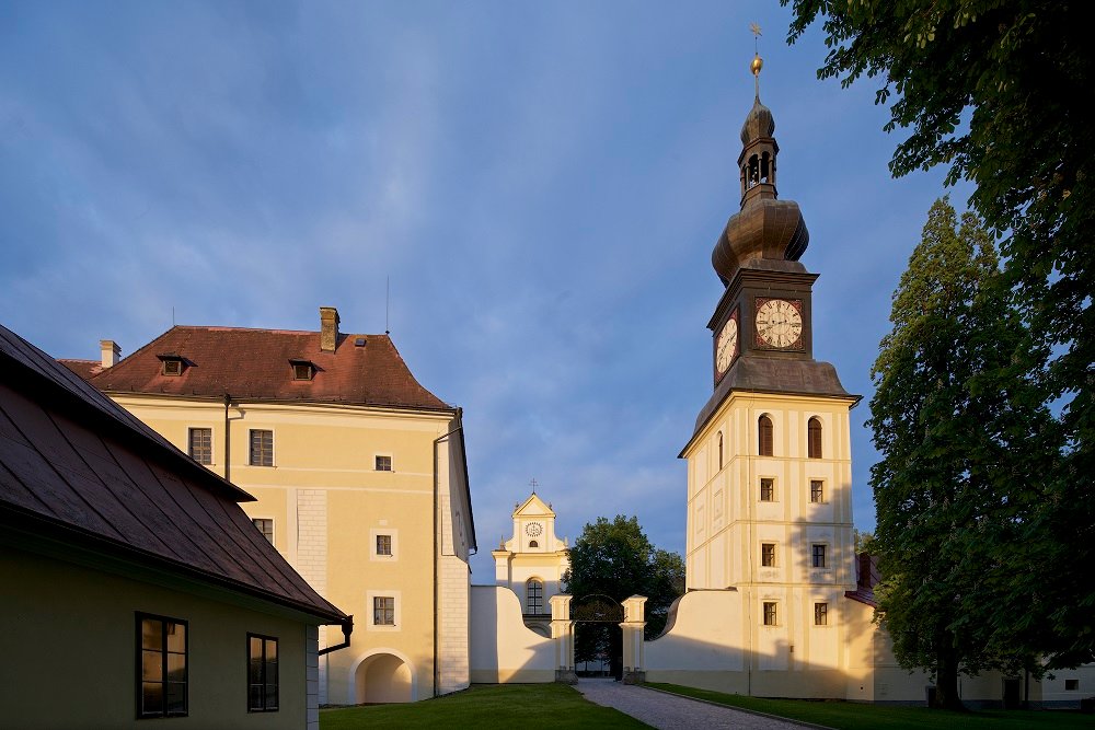 Castle Zdar nad Sazavou-官方