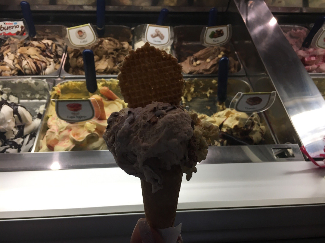 Campomarino旅游景点-Bar panna e cioccolato
