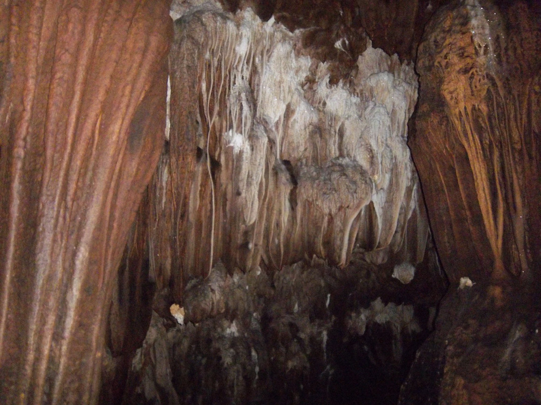 Tham Loup & Tham Hoi Caves-旺阳必去景点
