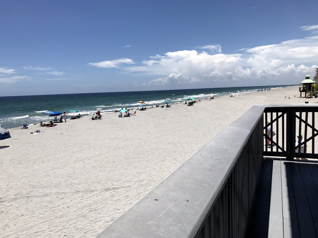 South Beach Park-博卡拉顿必去景点