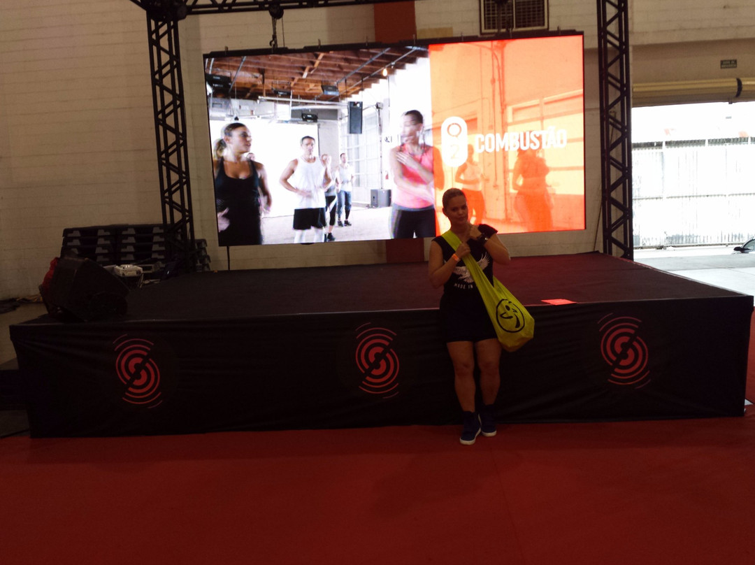 Mendes Convention Center-桑托斯必去景点