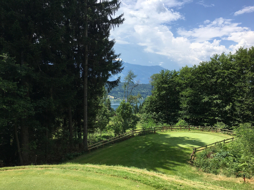 Golfplatz Millstätter See景点图片