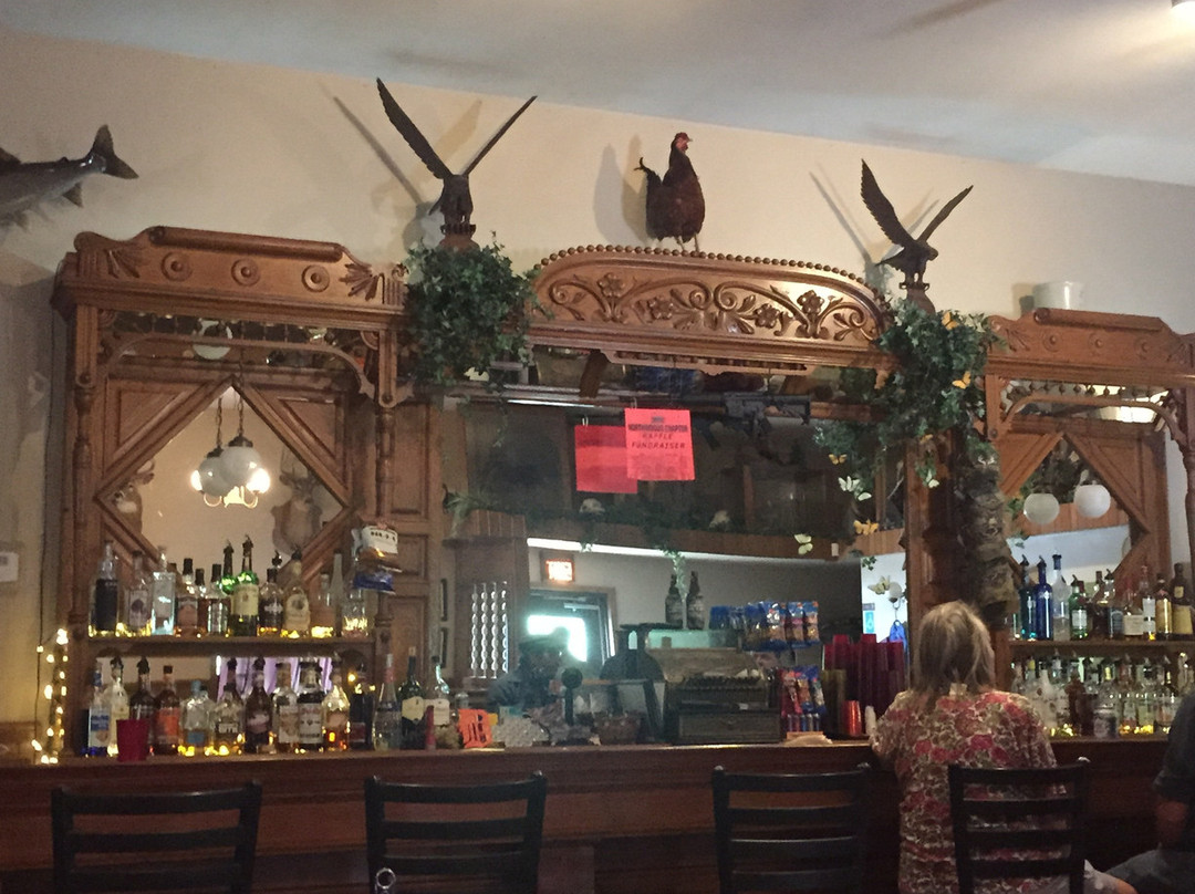 Felch餐馆和美食-Randville Bar & Grill