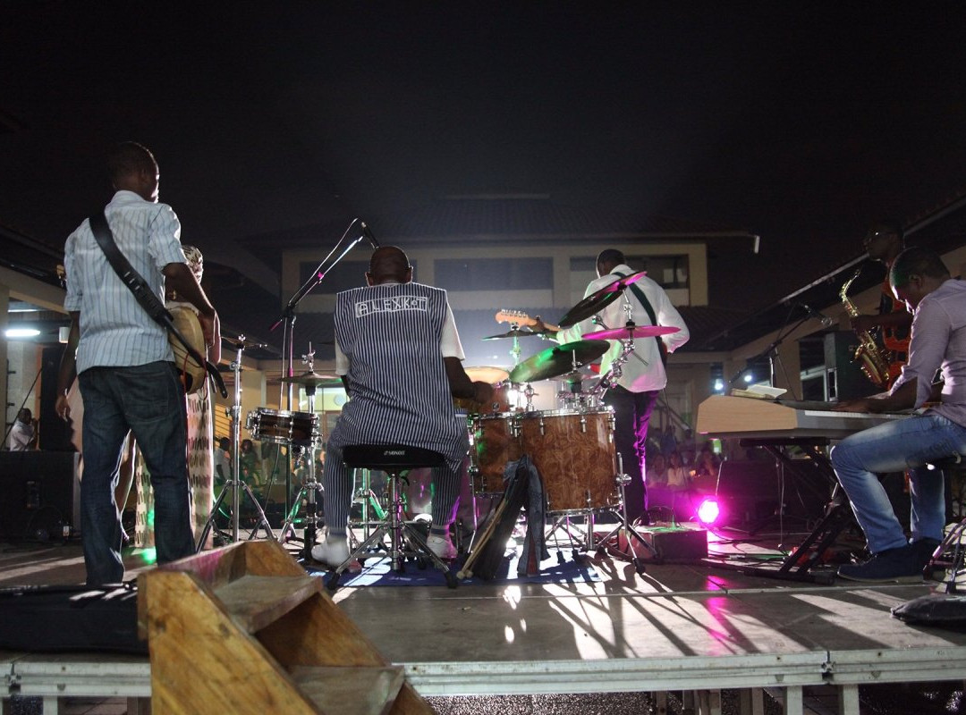 Centro Cultural de España en Malabo-马拉博必去景点