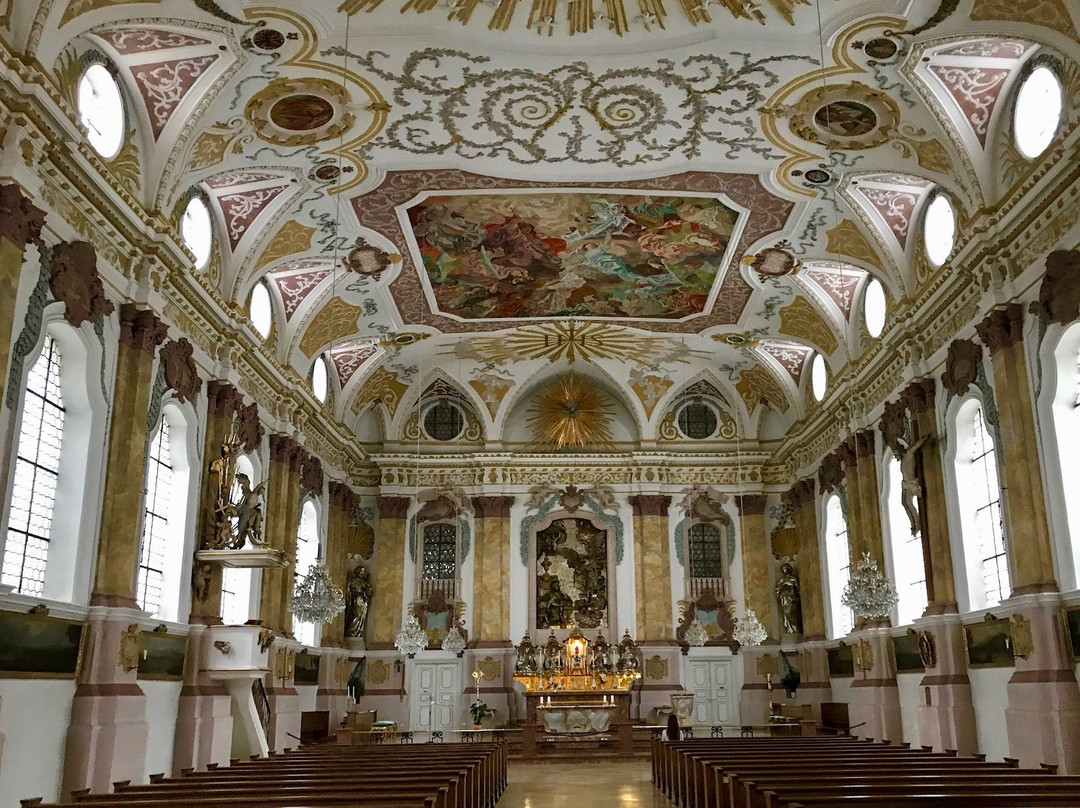 Burgersaalkirche