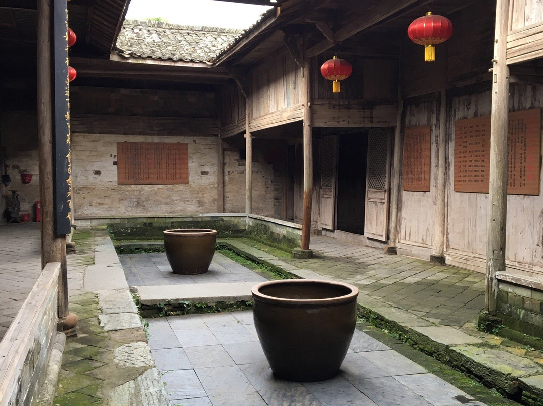 浮梁古城景区-浮梁县必去景点