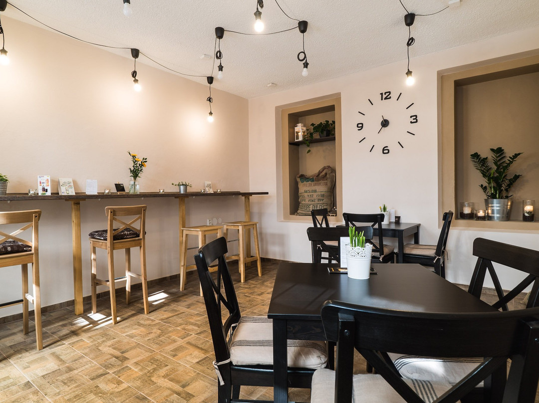 Caffé Delizia - pražírna kávy