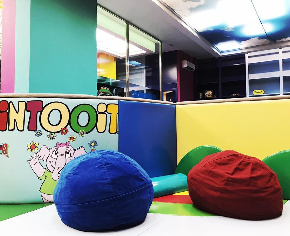 巴努斯港旅游景点-Intooit Kids Play Club