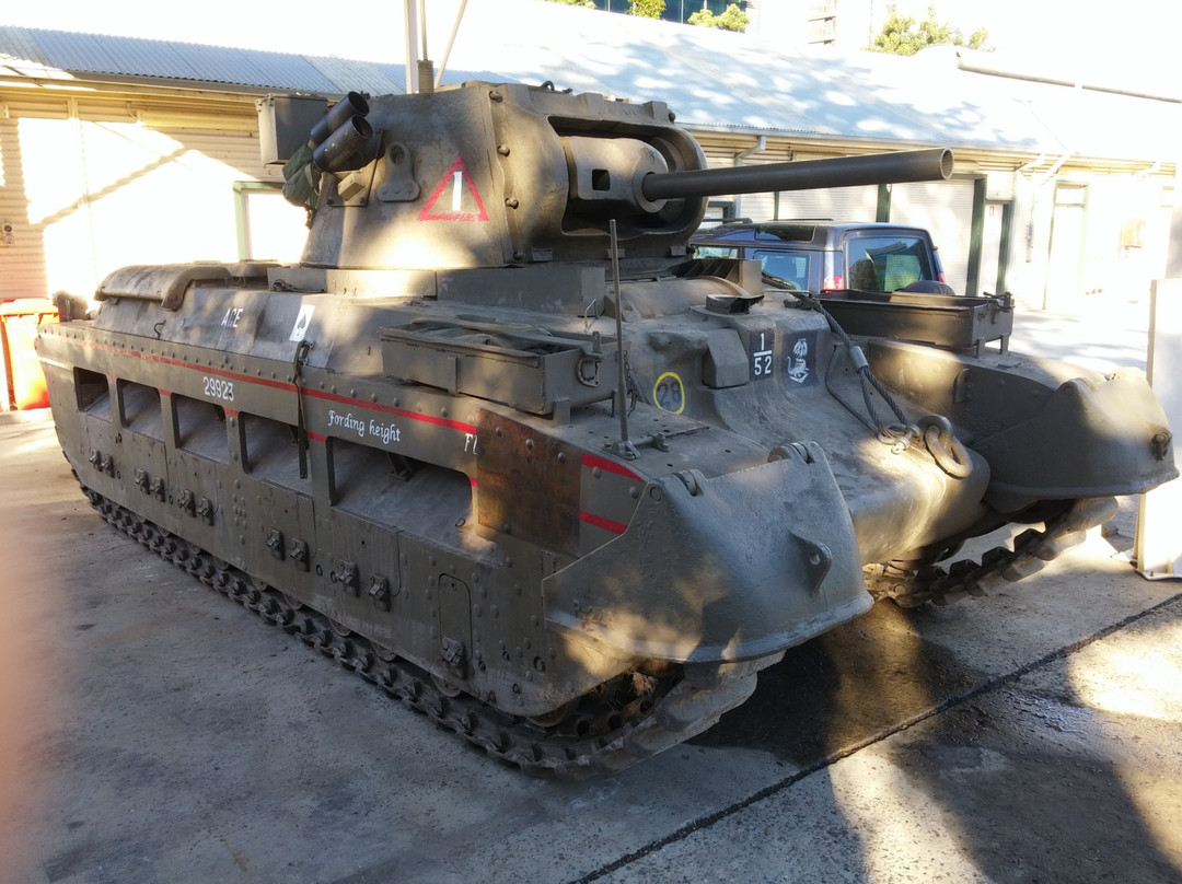 The New South Wales Lancers Memorial Museum景点图片