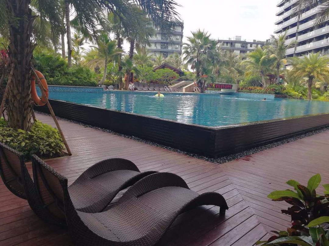 希尔顿欢朋酒店主图