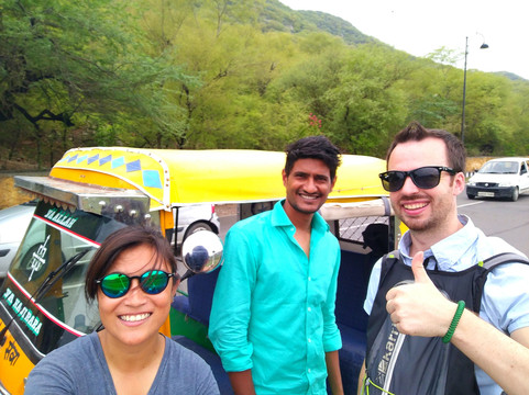 Rajasthan Tour Taxi-斋蒲尔必去景点