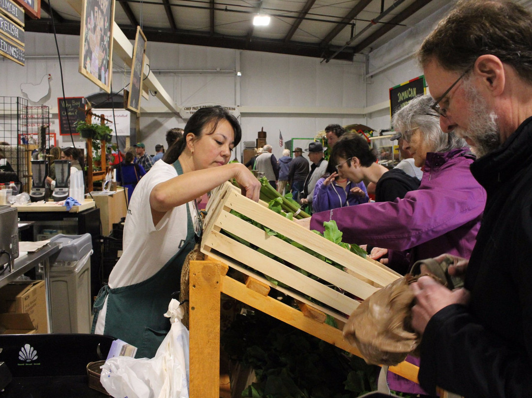 United Farmers Market of Maine景点图片