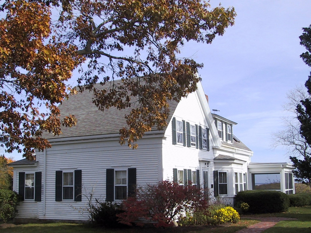 Fort Hill Bed and Breakfast