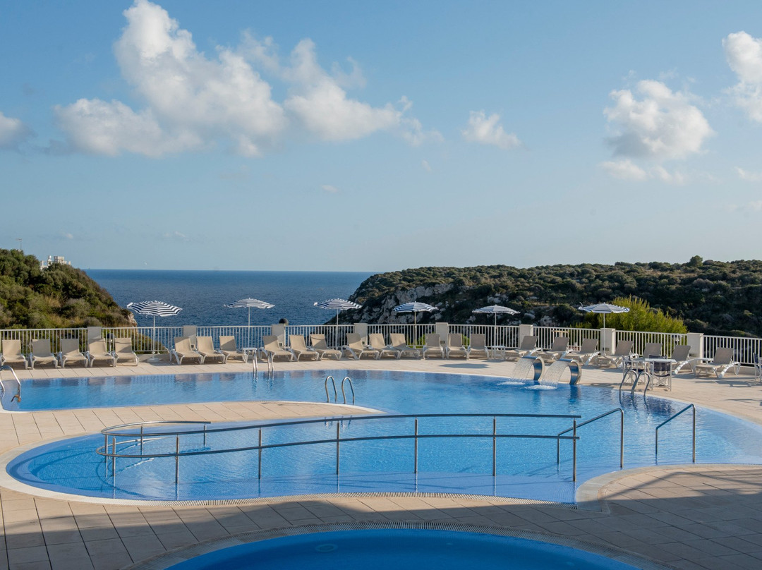 Cala Canutells酒店住宿-Seth Playa Azul