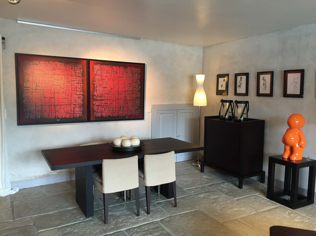 Briscous酒店住宿-Chambres d'Hotes Maxana