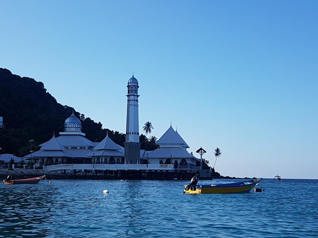 Perhentian Island Mosque景点图片
