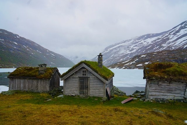 Gaularfjellet景点图片