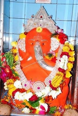 Dandpaneshwar Ganesh Temple景点图片