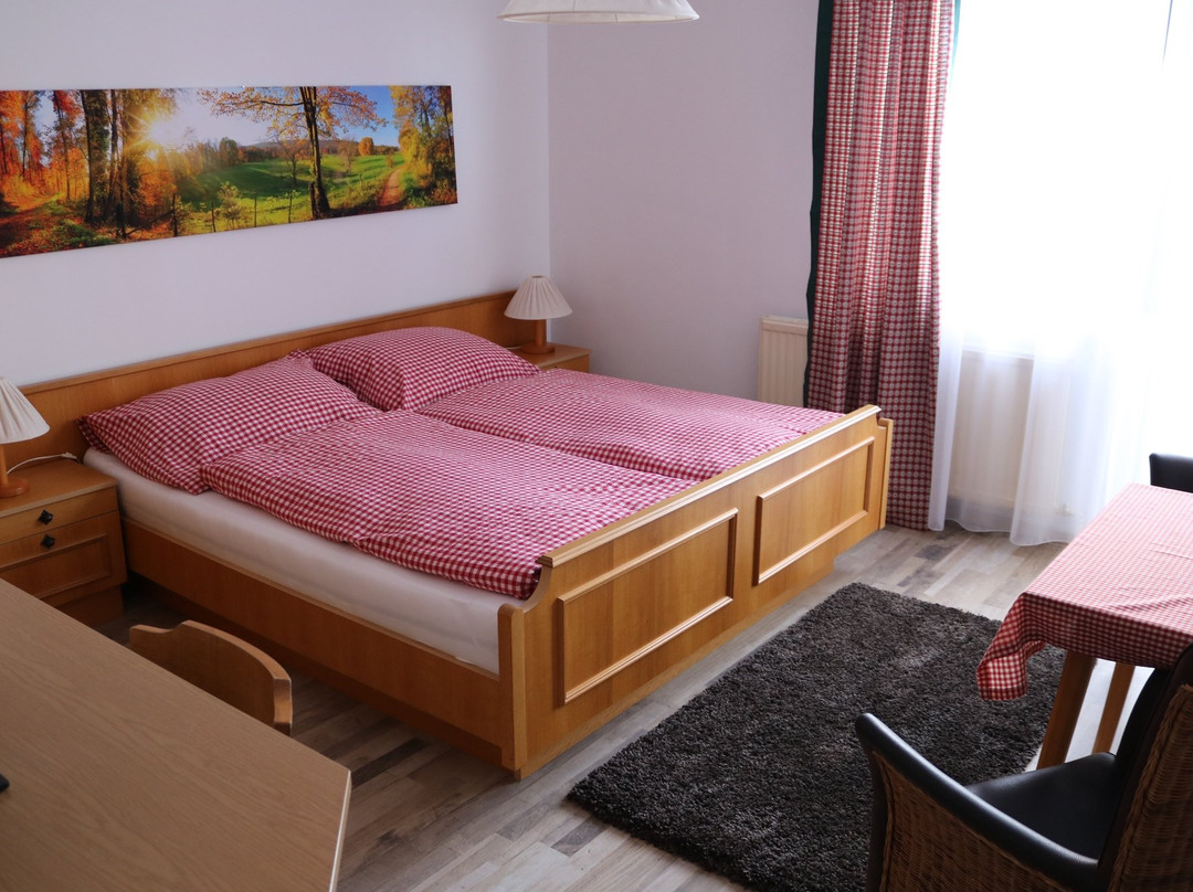 Pension & Cafè Waldschenke主图