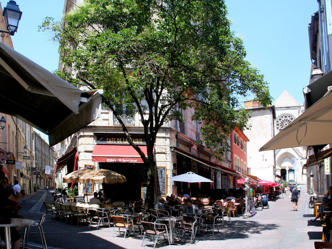 Place Saint-Roch-蒙彼利埃必去景点