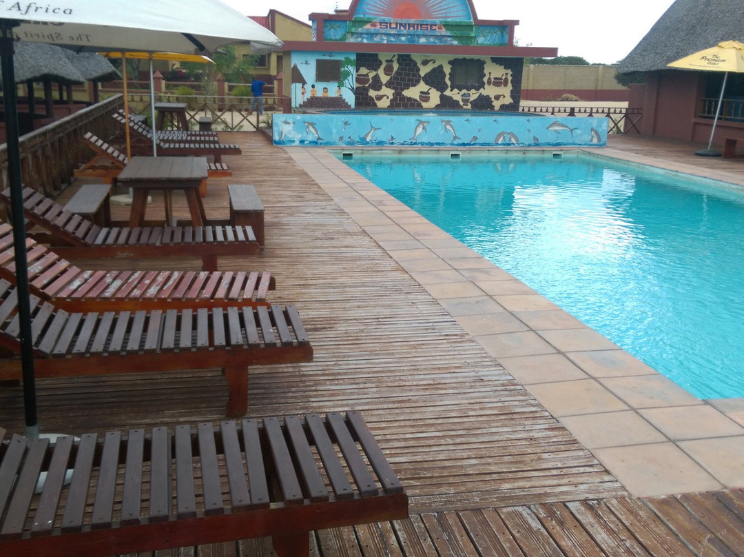 Sunrise Lodge Macaneta