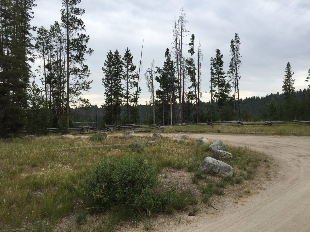 Pettit Lake-Ketchum必去景点