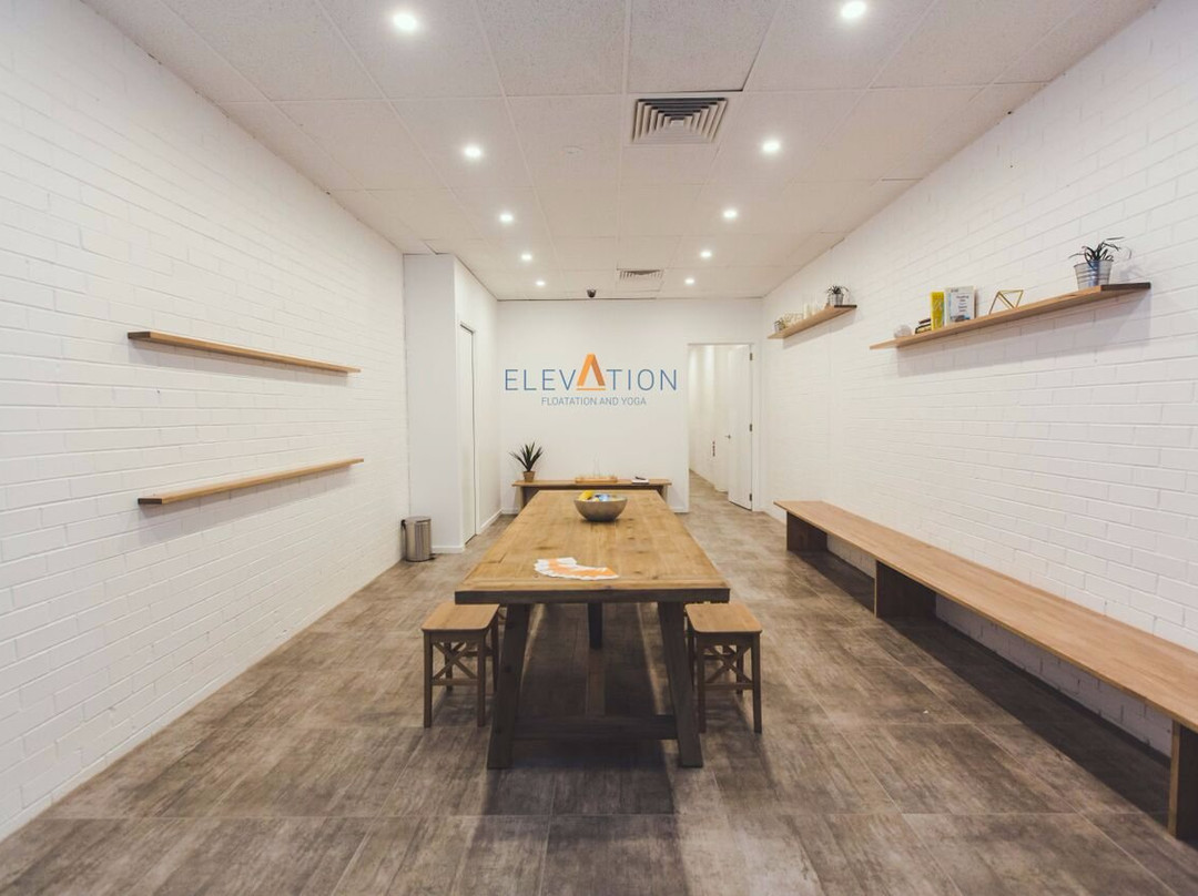 Elevation Floatation & Yoga-霍索恩必去景点