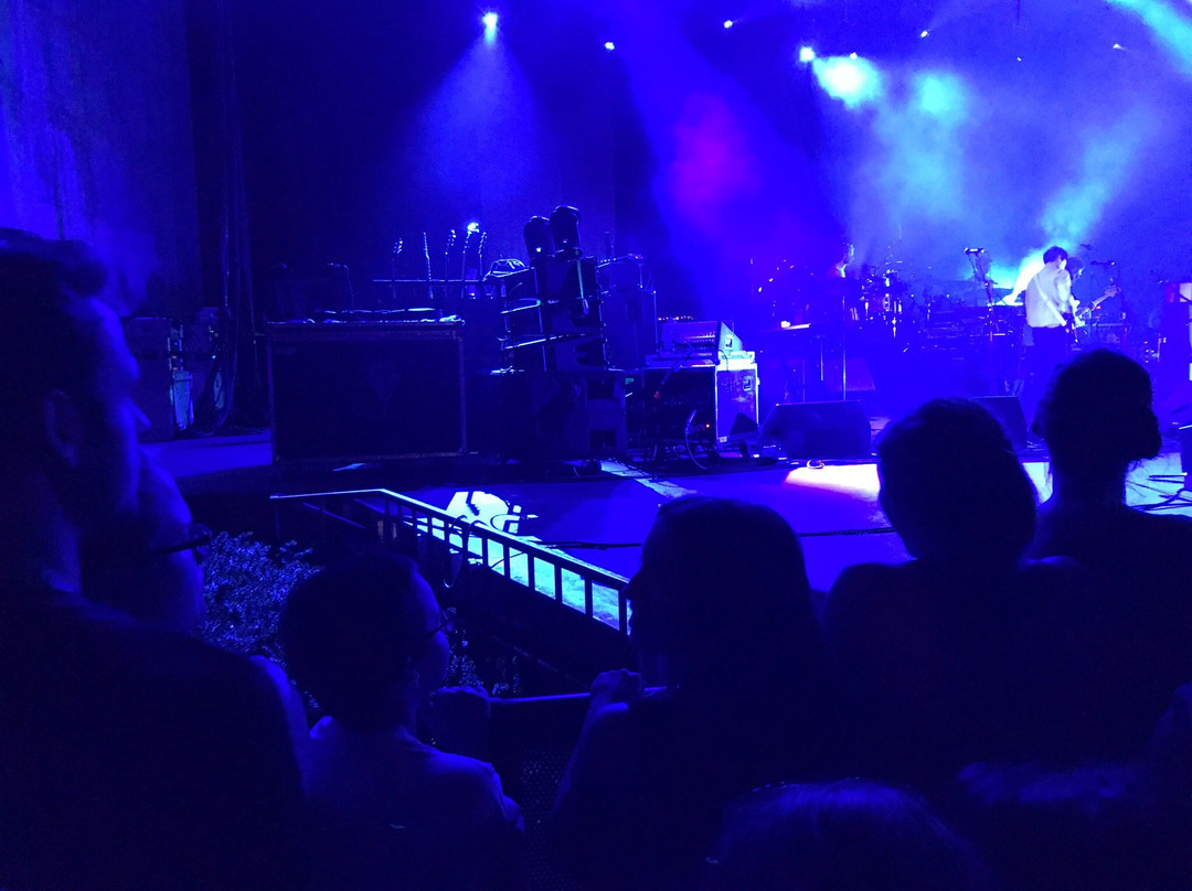 Pinewood Bowl Amphitheater-林肯必去景点