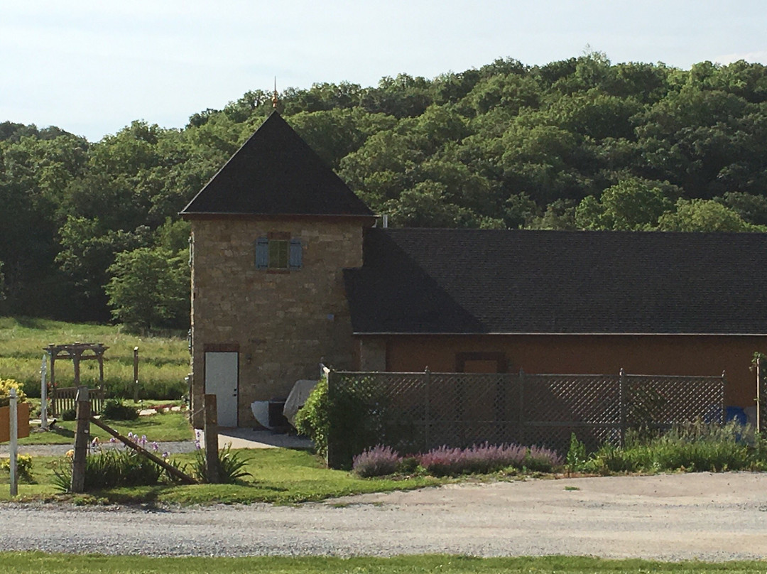 Slattery Vintage Estates Winery-Nehawka必去景点