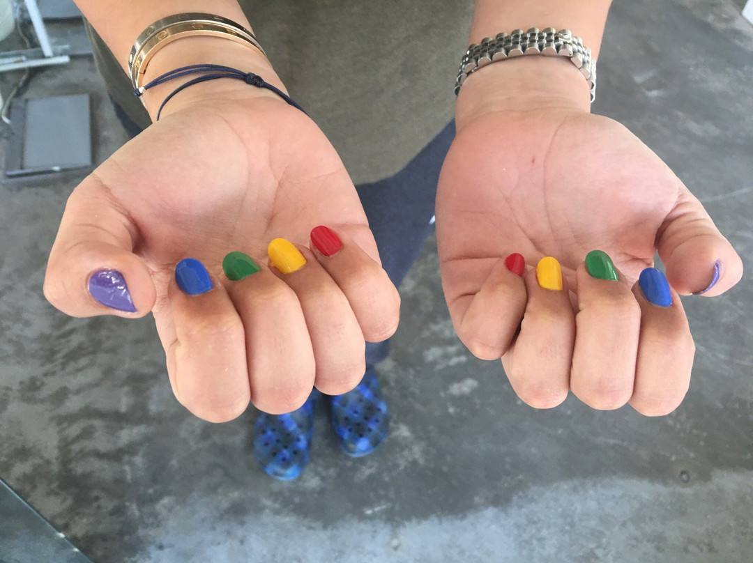 The Concept Beauty Lounge-安曼必去景点