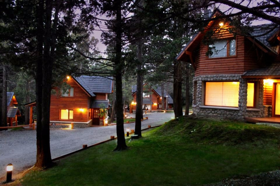 Cabañas Bosque Dormido
