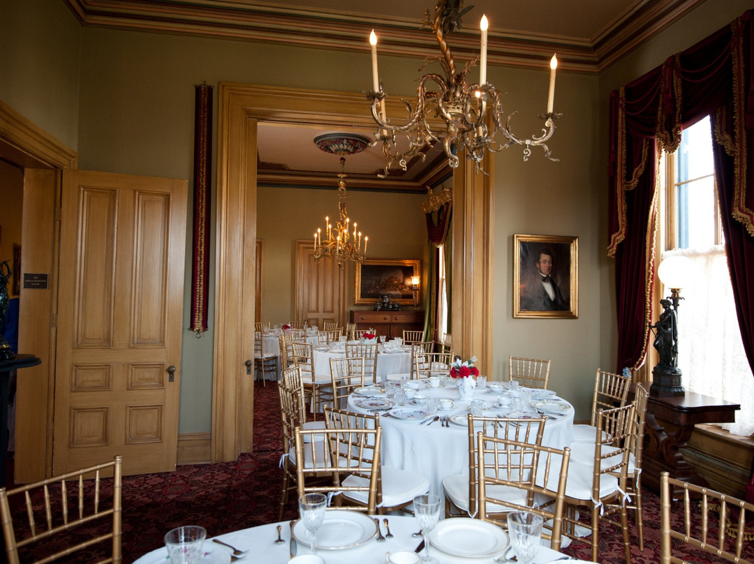 Morris-Butler House-印第安纳波利斯必去景点