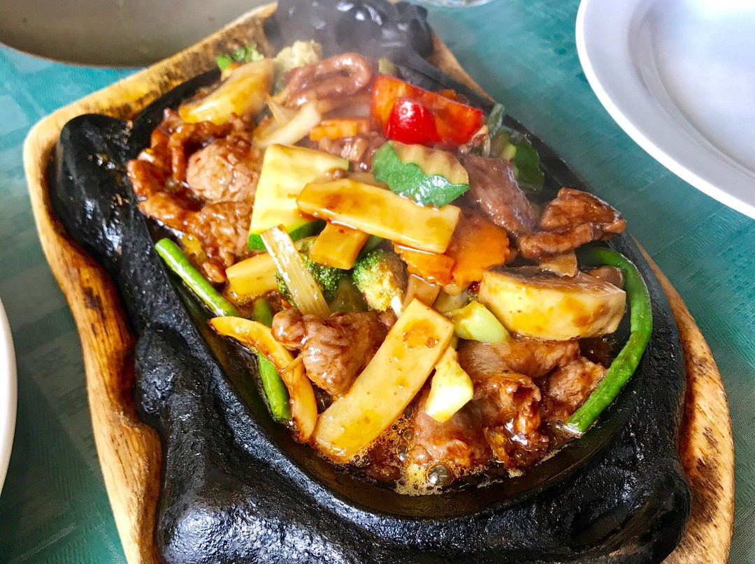 Restaurang Guld Panda