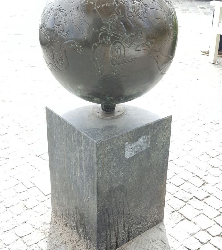 Skulptur "Nördliches Firmament"景点图片