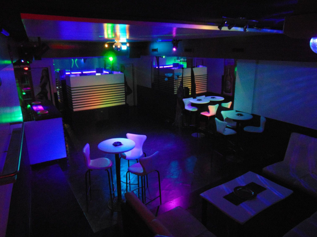Noites Brancas Lounge Bar景点图片