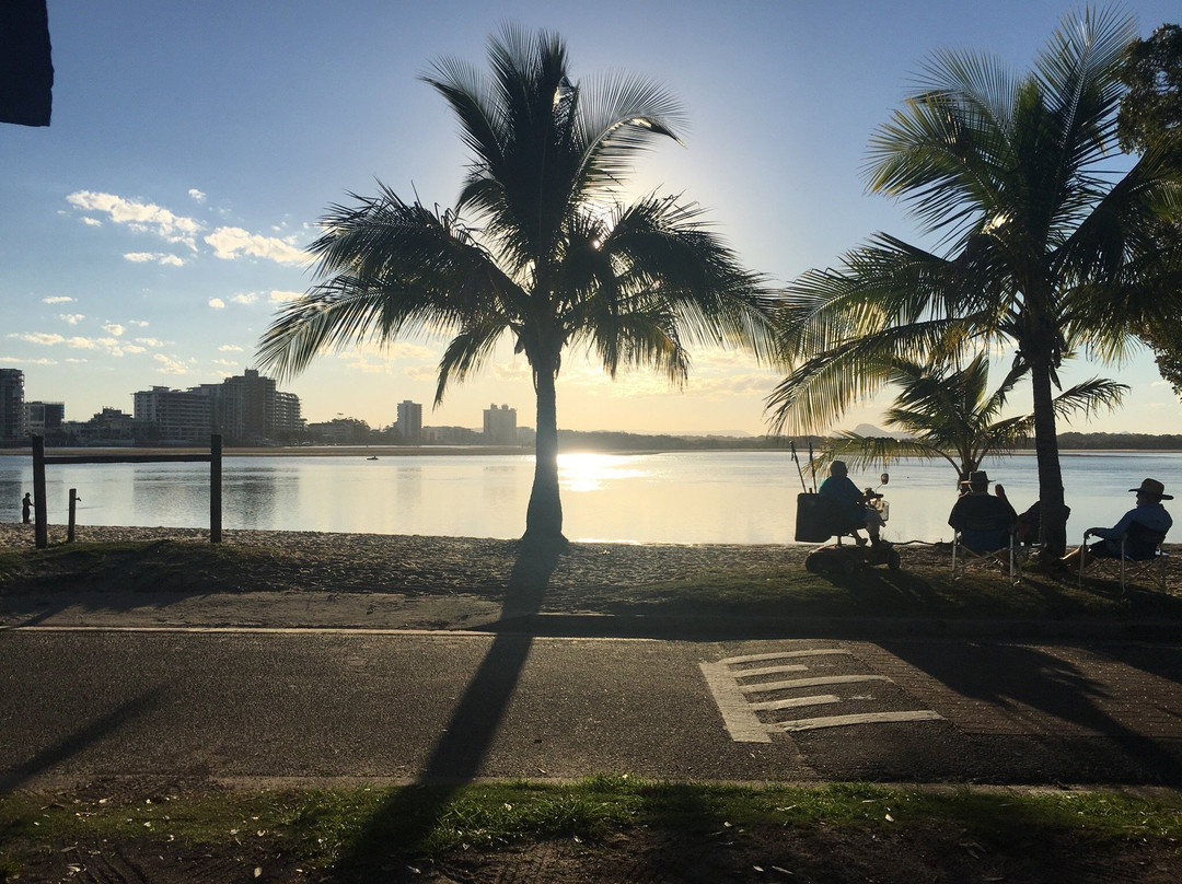 Cotton Tree Holiday Park