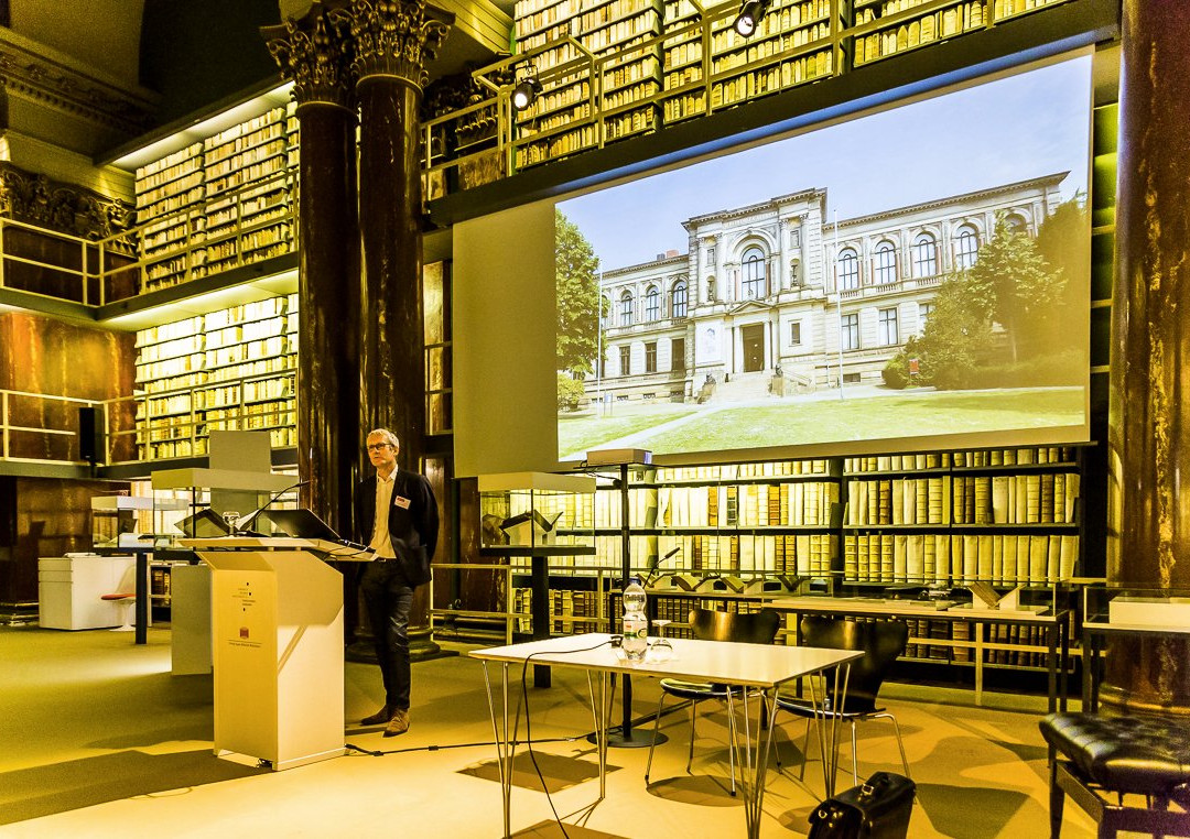 Herzog August Bibliothek景点图片