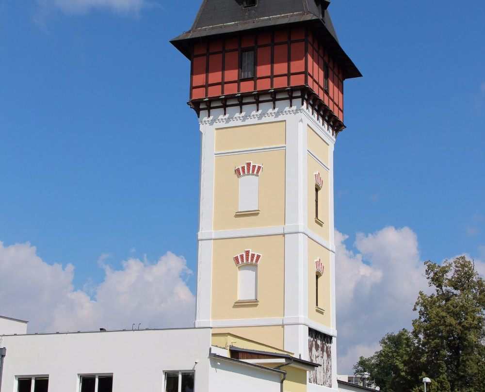 Water Tower-契斯凯布达札维必去景点