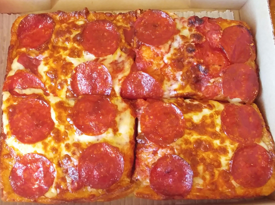 Clifton餐馆和美食-Little Caesars